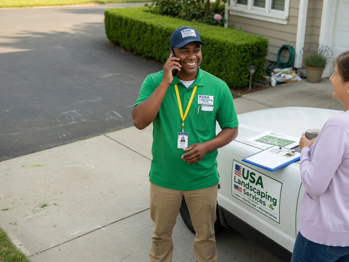 Lawn Care Nabb, IN FAQs